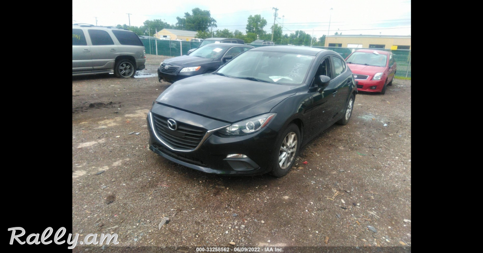 Mazda 3 2017 թ պահեստամասեր մասեր ժապչաստ