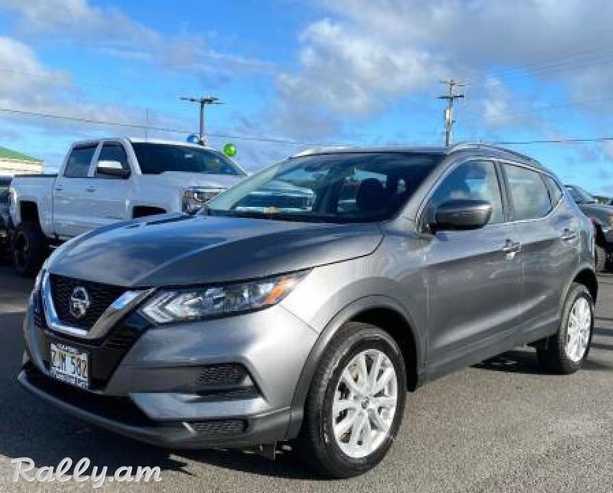 Nissan Rogue (Sport) 2016-2020 Պահեստամասեր 