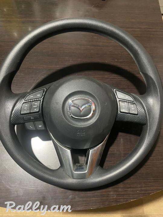 Mazda 3 2016-2019 Ղեկ օրգինալ