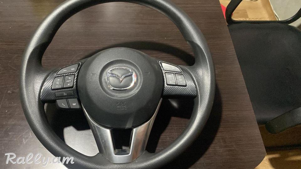 Mazda 3 2016-2019 Ղեկ օրգինալ