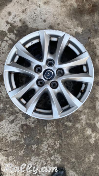 Mazda Անվահեծեր Բանտաժ R16 4 հատ