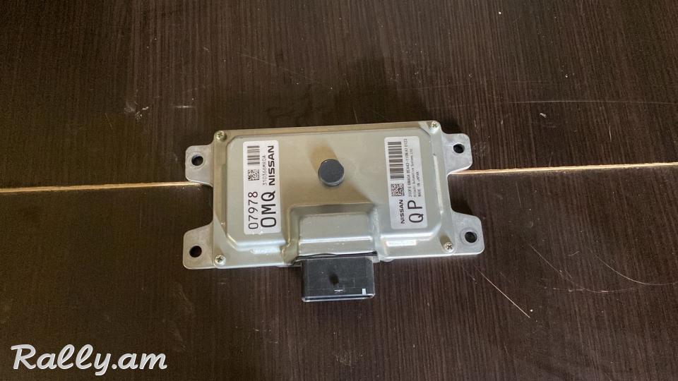 Nissan Rogue Փոխանցման տուփի բլոկ օրգինալ