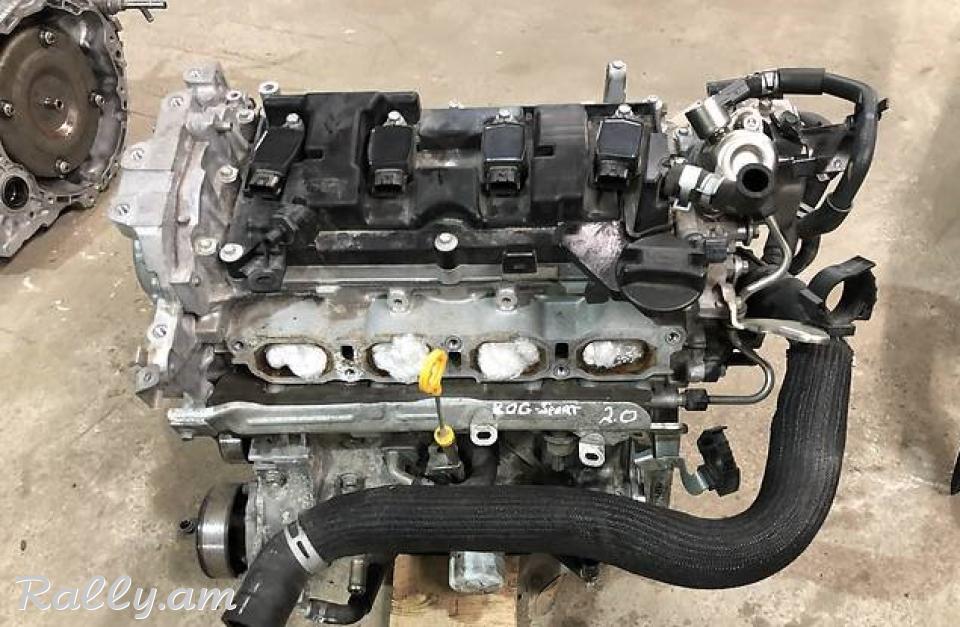 Nissan Rogue Շարժիչ Матор