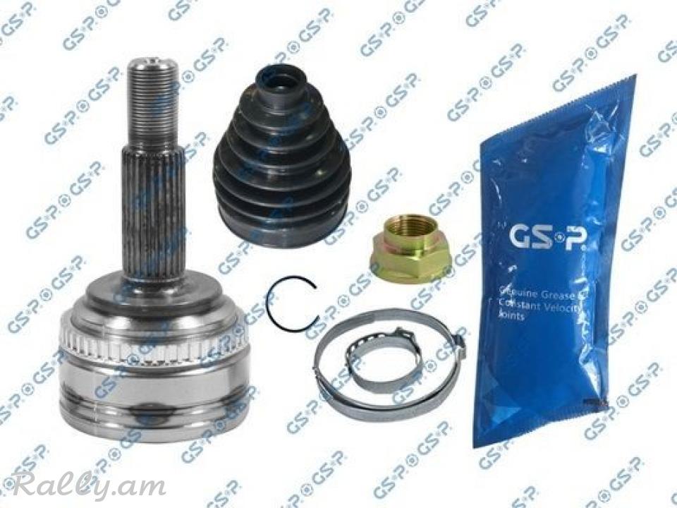 Toyota Corolla 2006-2013 1.8 USA drsi granat 32 zub