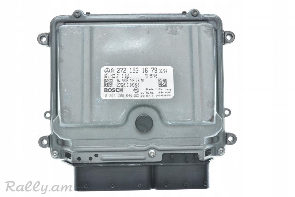 M272 matori mozg