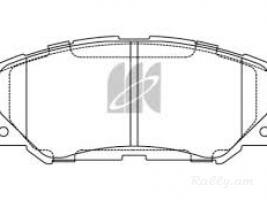 TOYOTA COROLLA 2006-2013 dimaci kalodka Kashiyama