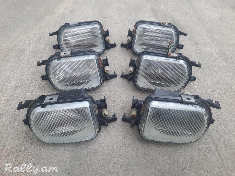 W203 halogen original