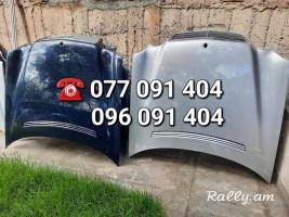Mercedes w210 kapot կապոտ