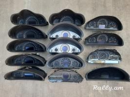 Mercedes w202 w210 w211 w203 w163 w124 pribor 