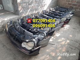 Mercedes w203 w211 maser