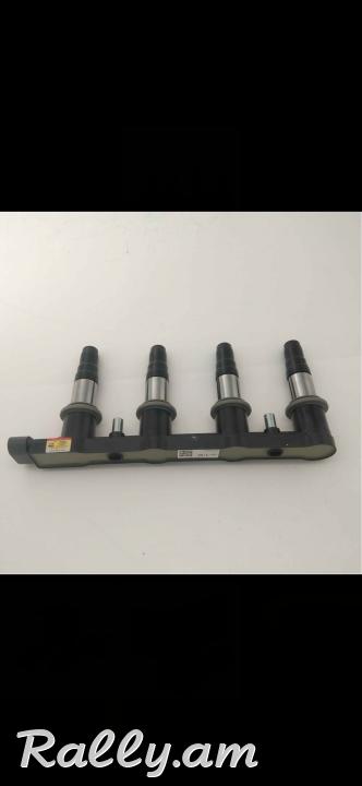 Սվեչի կոճ (катушка) Chevrolet Cruze 1.4.,1.8, Astra H 1.8 օրիգինալ Գերմանական RIDEX Made in Germany 