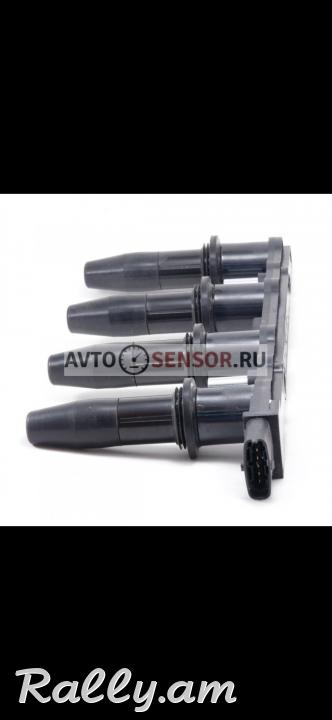 Սվեչի կոճ (катушка) Chevrolet Cruze 1.4.,1.8, Astra H 1.8 օրիգինալ Գերմանական RIDEX Made in Germany 