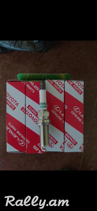 Կայծամոմիկ (Свеча ) օրիգինալ DENSO iridium TT (Made in Japan), MASUMA iridium ( Made in Japan) ,NGK, կոճեր, մուշտուկներ,Bosch +45(Made in Germany) Nissan Tida, Note, Teana, Forte, Blubird, Murano, Altima, Opel, Mersedes