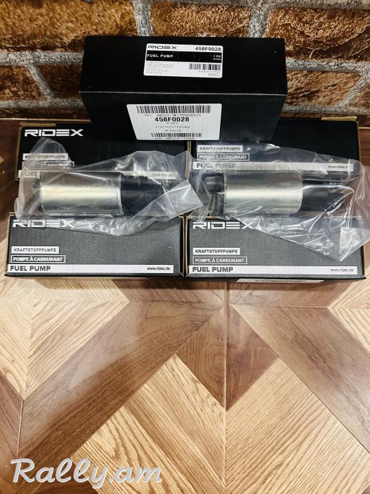 Բենզանասոս օրիգինալ Գերմանական RIDEX, Made in Germany Nissan, ford , Vectra B ,Astra G, Zafira