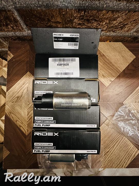 Բենզանասոս օրիգինալ Գերմանական RIDEX, Made in Germany Nissan, ford , Vectra B ,Astra G, Zafira