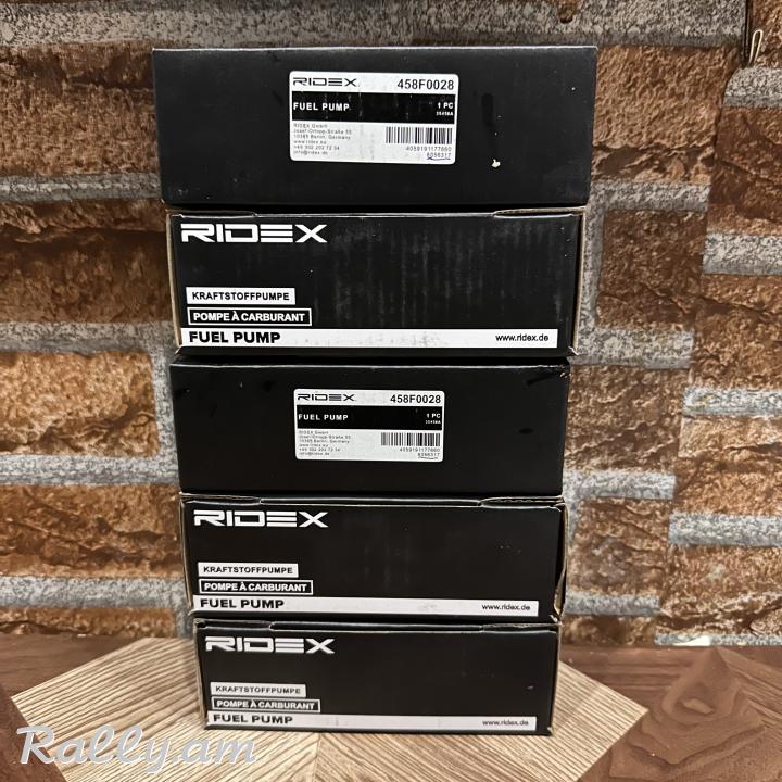 Բենզանասոս օրիգինալ Գերմանական RIDEX, Made in Germany Nissan, ford , Vectra B ,Astra G, Zafira