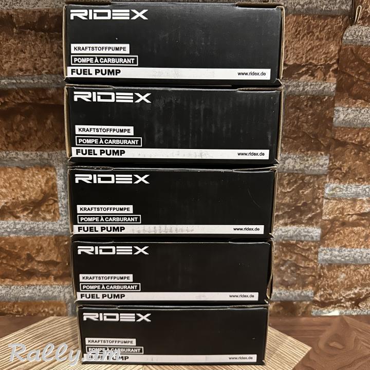 Բենզանասոս օրիգինալ Գերմանական RIDEX, Made in Germany Nissan, ford , Vectra B ,Astra G, Zafira