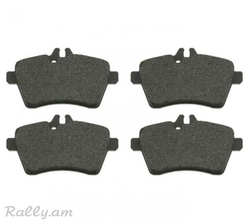 Mercedes-benz A-class, B-class demi hetevi kalotka դեմի հետևի կալոտկա 