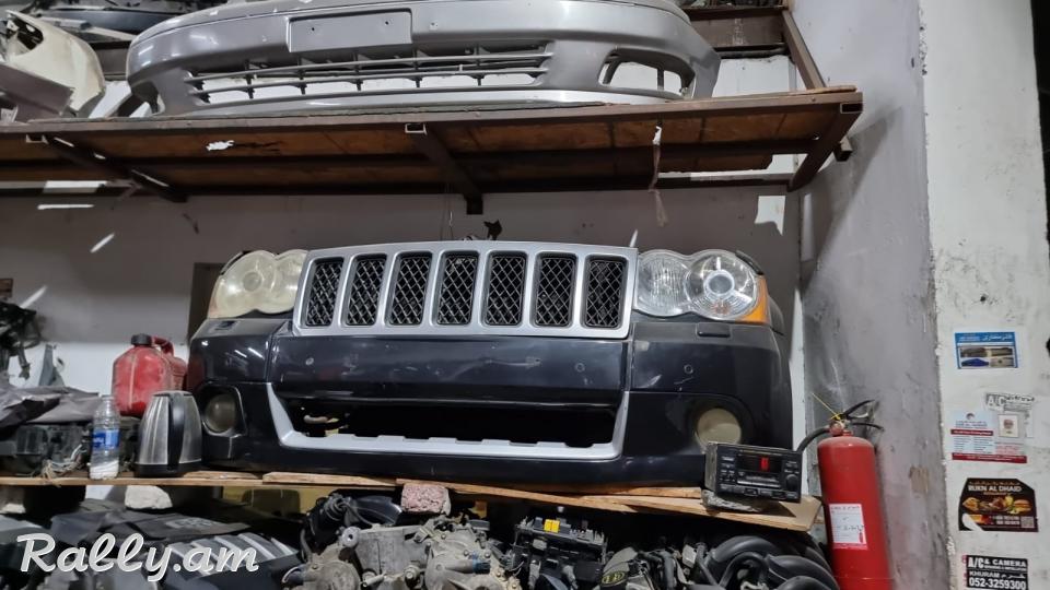 Jeep modelneri pahestamaser