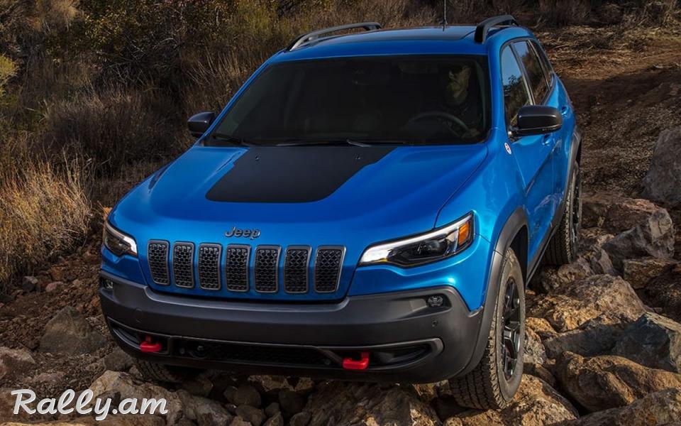 Jeep modelneri pahestamaser