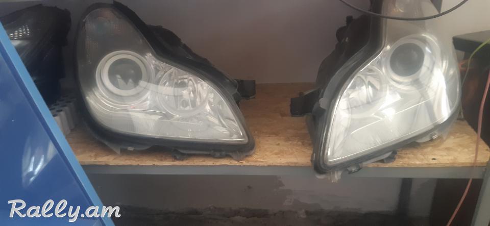 Mersedes w219 cls dimaci farer raskulachit 