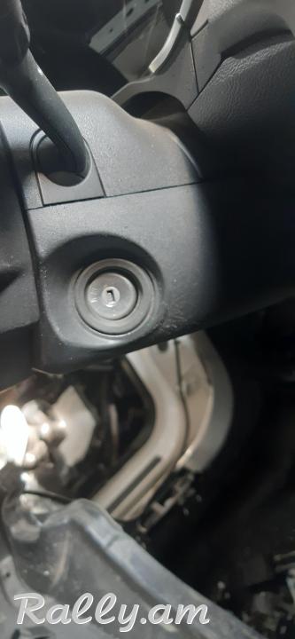 Ford fusion zamok zajiganiya raskulachit