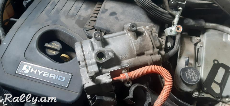 Ford fusion kandicioneri kampresr raskulachit 