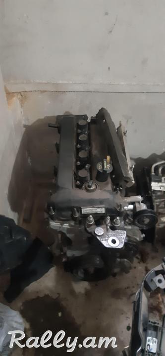 Ford fusion matorner raskulachit