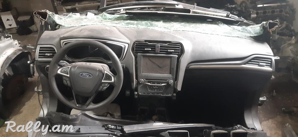 Ford fusion shitok raskulachit