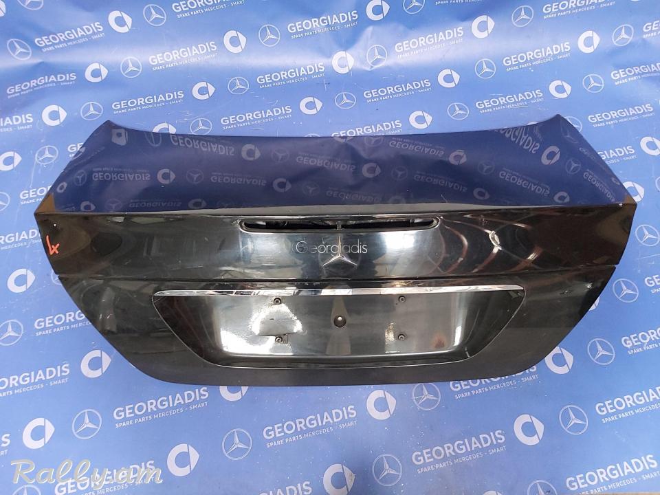 Mercedes w211 bagajnik 