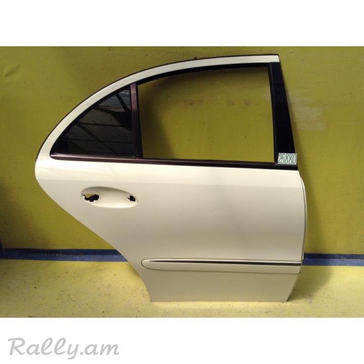 Mercedes w211 hetevi dur