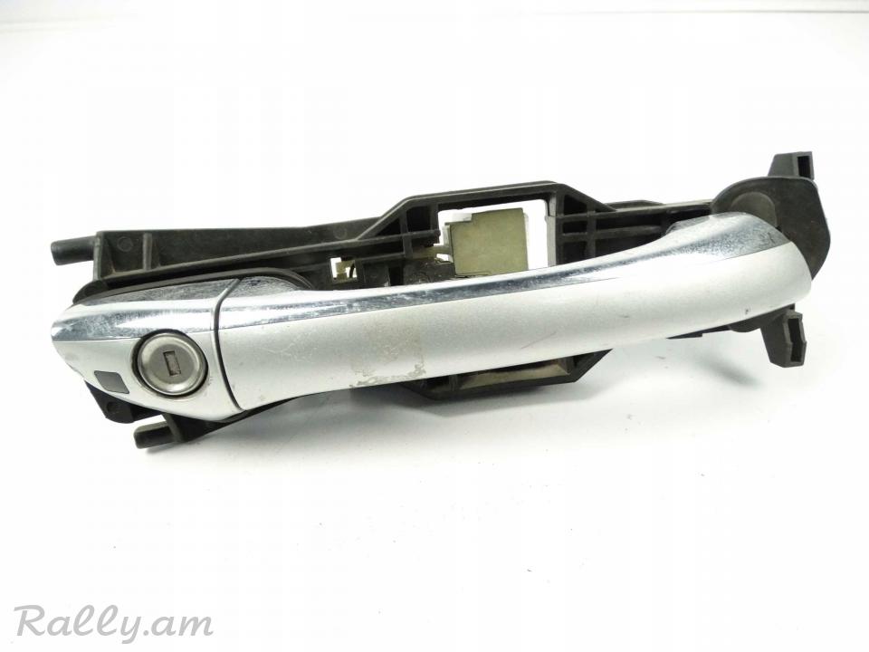 Mercedes w211 dran ruchka