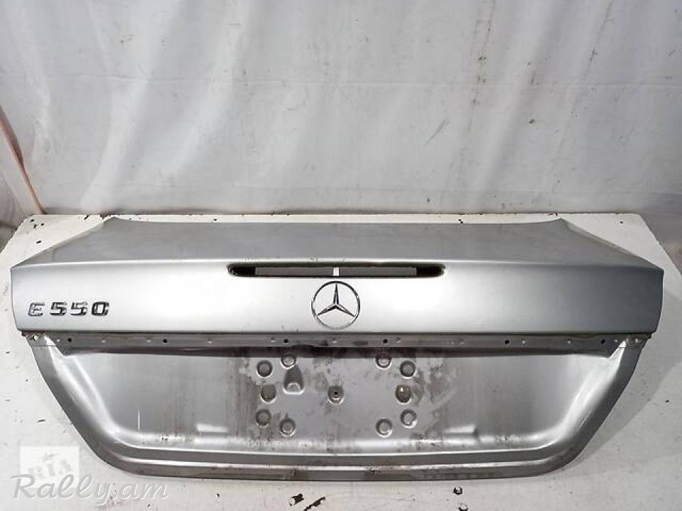 Mercedes w211 bagajnik