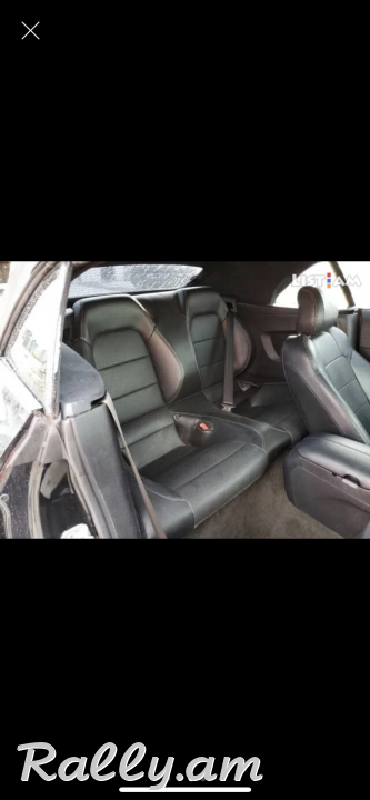 Raskulachit ford mustang