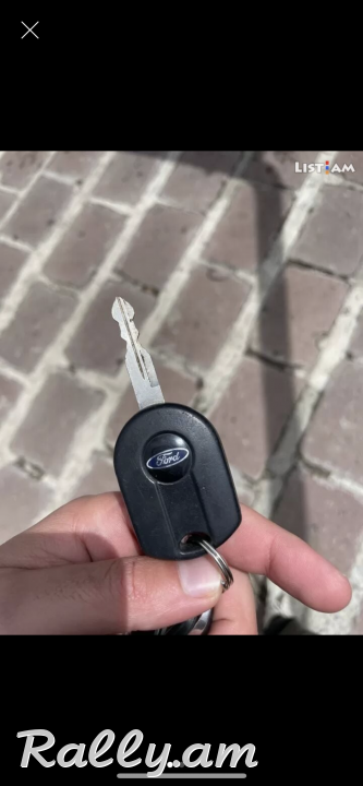 Vacharvum e ford Expioreli maser 