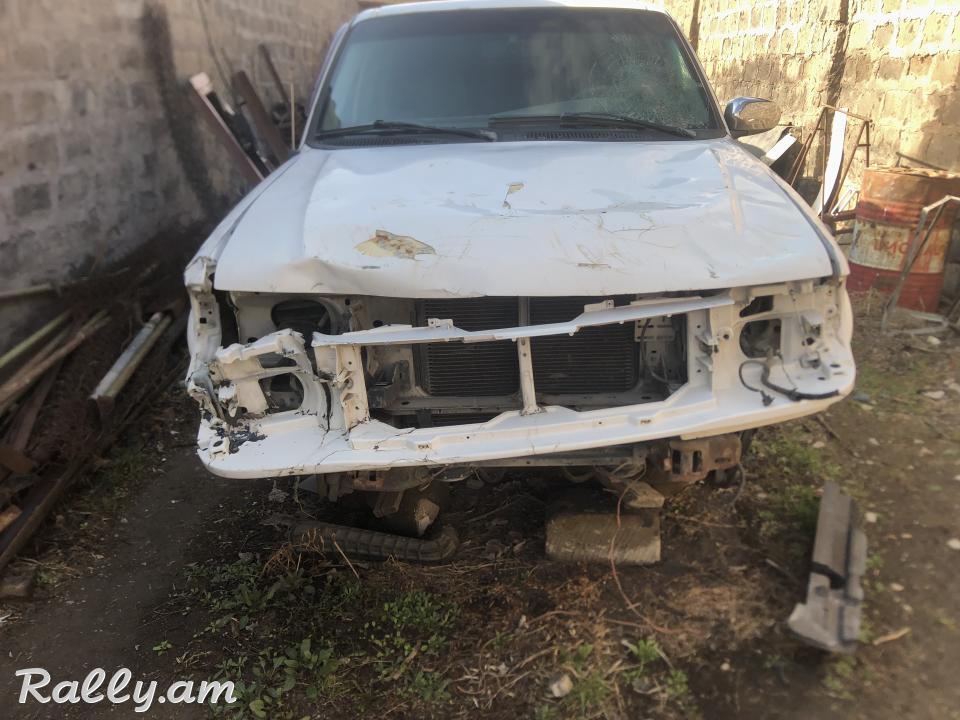 Ford Explorer, raskulachit