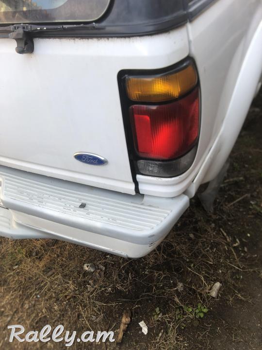 Ford Explorer, raskulachit
