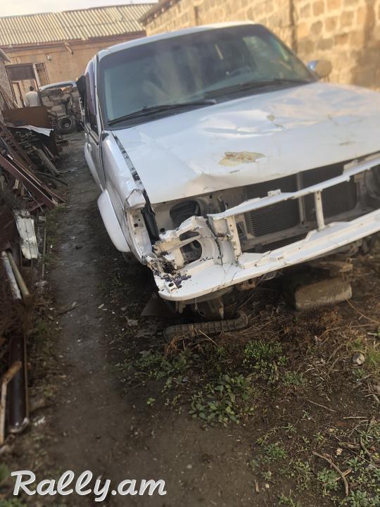 Ford Explorer, raskulachit