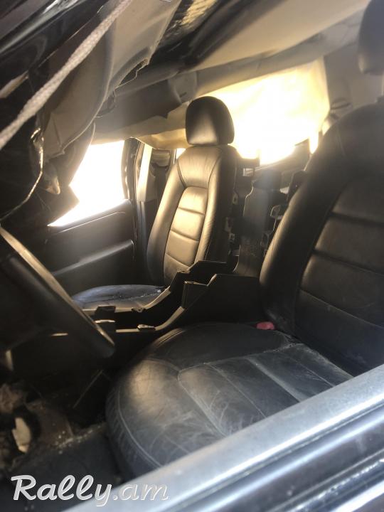Ford Explorer, raskulachit