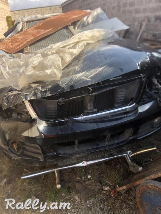 Ford Explorer, raskulachit