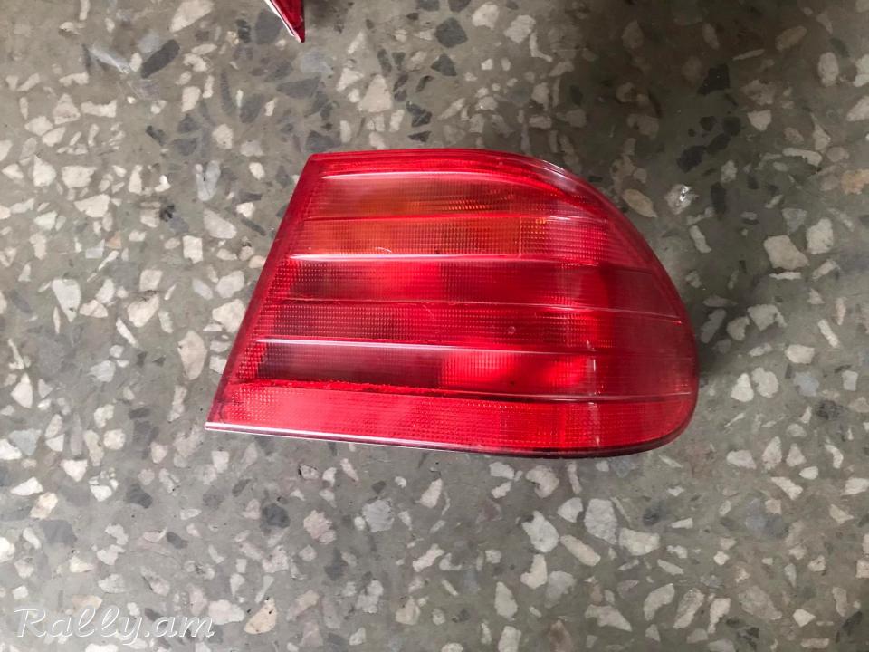 Mercedes benz  STOP, HAELINER, FARER c180.202.203.211.220