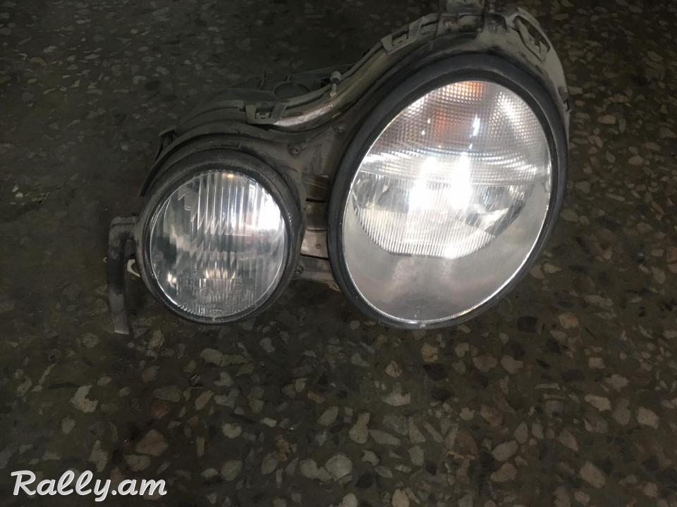 Mercedes benz  STOP, HAELINER, FARER c180.202.203.211.220