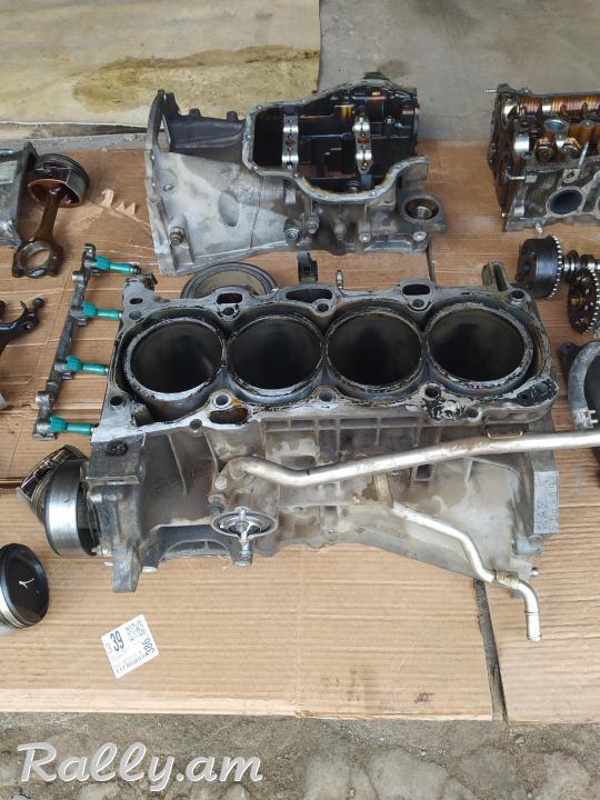 TOYOTA CAMRY KAM IPSUN 2.4 MATORI ZAPCHAST