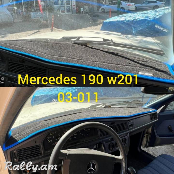 3D vahanaki pashtpanut’yun MERCEDES-BENZ E-Class W124 1985-1996