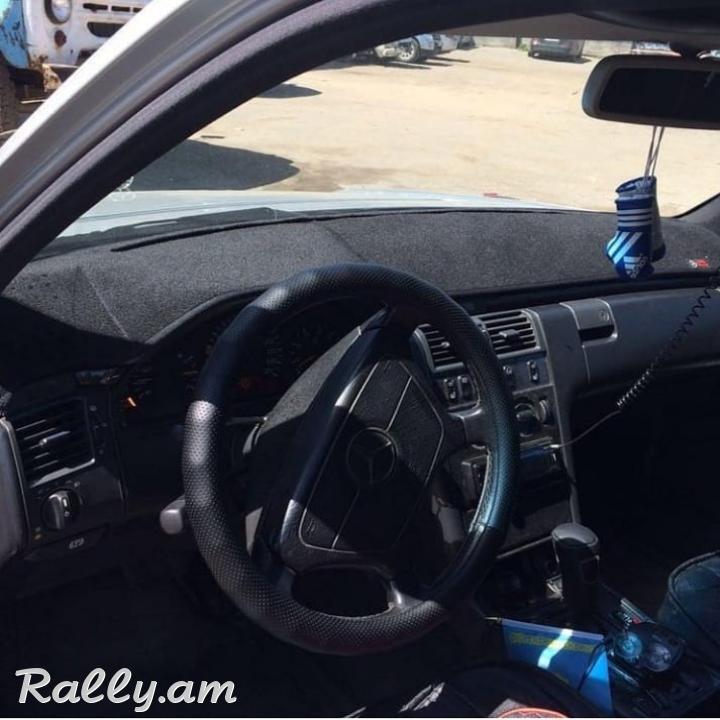3D vahanaki pashtpanut’yun  MERCEDES-BENZ E-Class  W210    1995-2002 