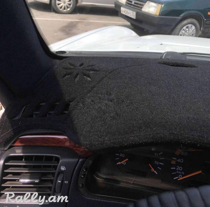 3D vahanaki pashtpanut’yun  MERCEDES-BENZ E-Class  W210    1995-2002 