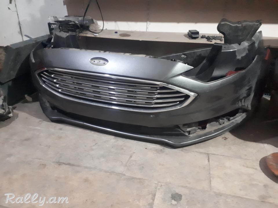 FORD FUSION 2017-2018 TIV