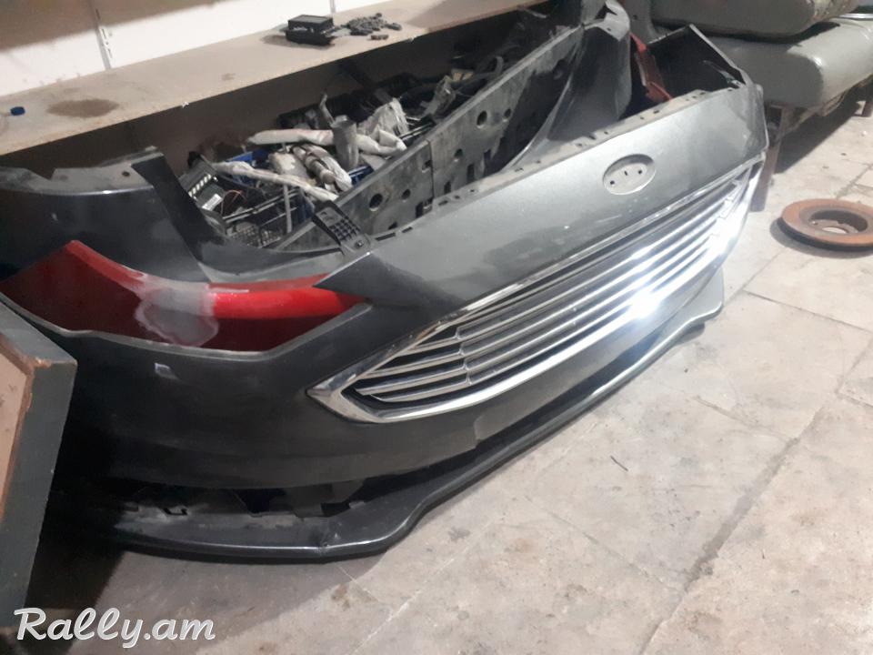 FORD FUSION 2017-2018 TIV