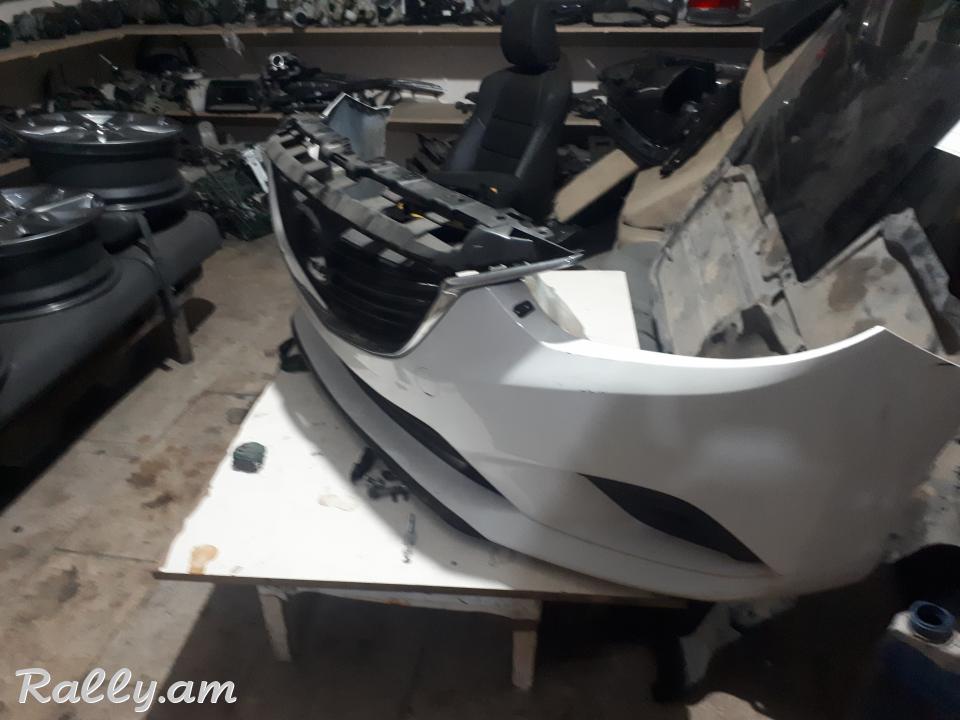 Mazda 6 2017 tiv 