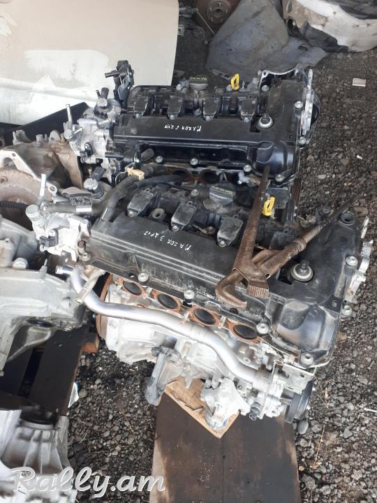 Mazda 6 i mator 2.5 litr 